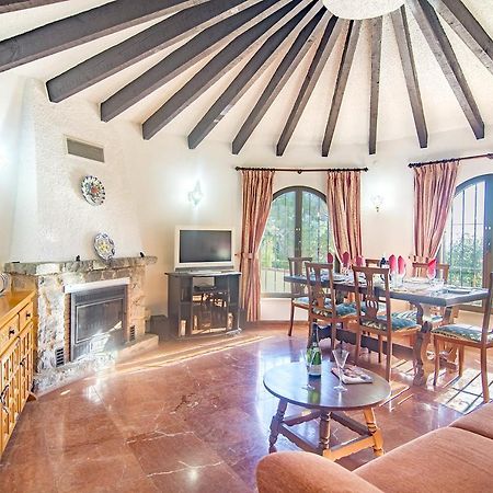 Villas Guzman - Jose Marie Benissa Ngoại thất bức ảnh