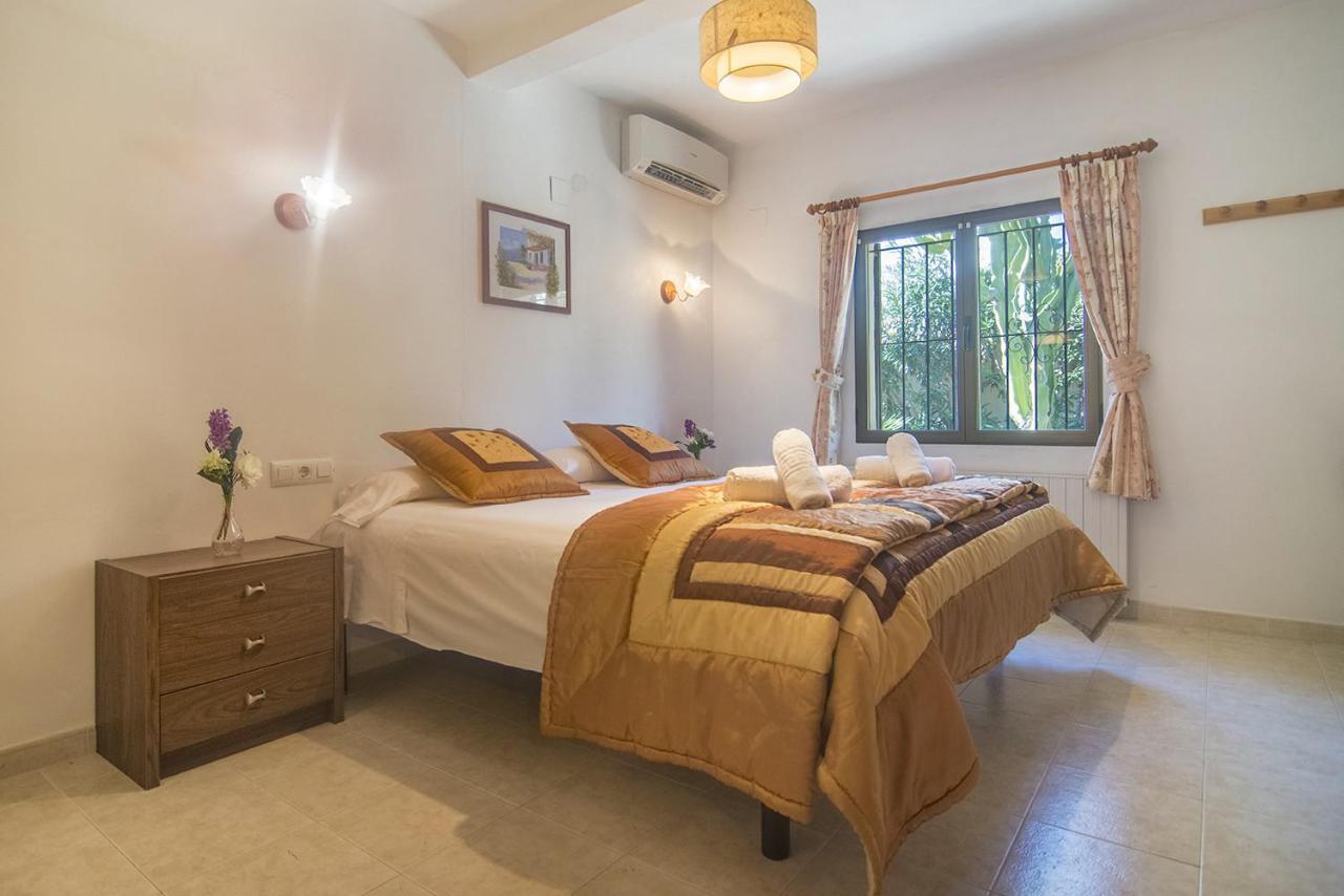 Villas Guzman - Jose Marie Benissa Ngoại thất bức ảnh