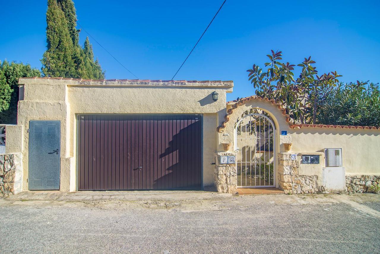 Villas Guzman - Jose Marie Benissa Ngoại thất bức ảnh