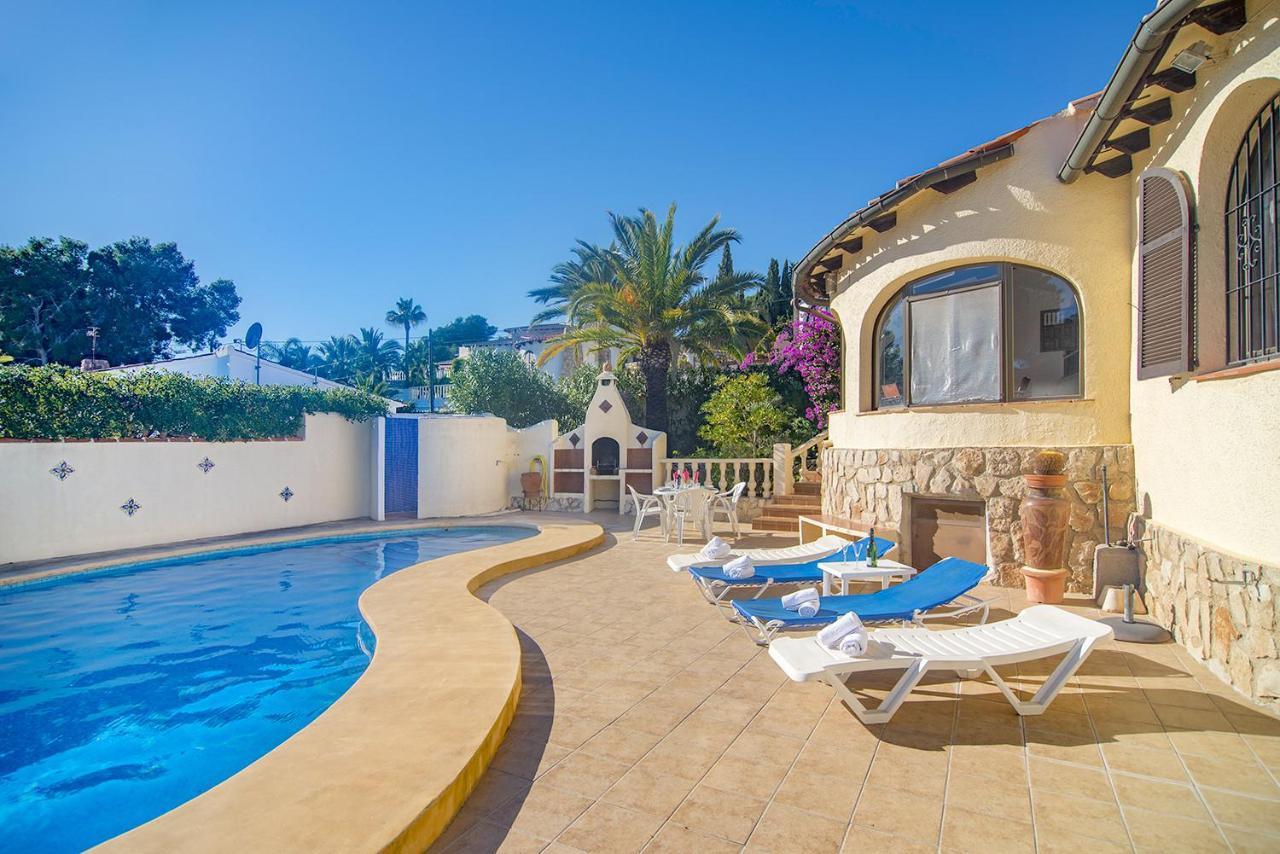 Villas Guzman - Jose Marie Benissa Ngoại thất bức ảnh