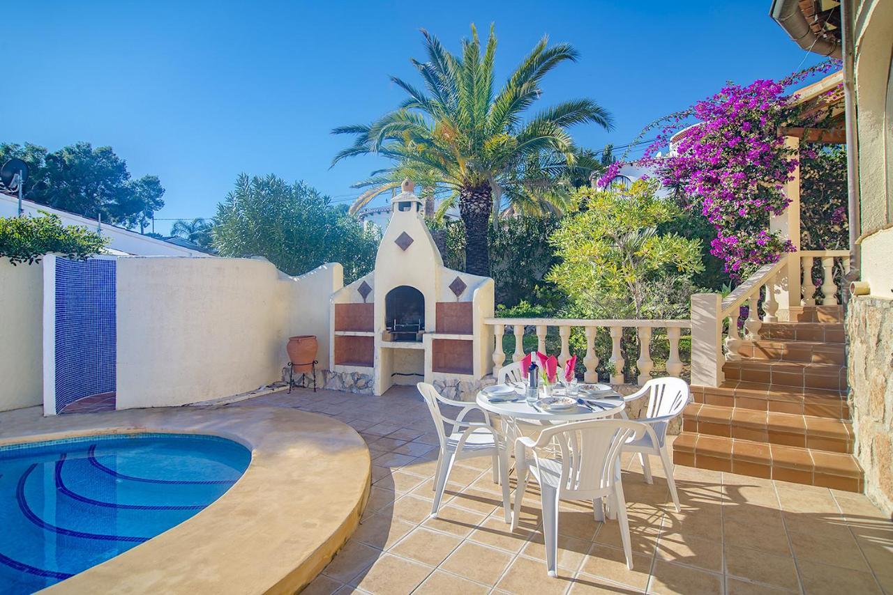 Villas Guzman - Jose Marie Benissa Ngoại thất bức ảnh