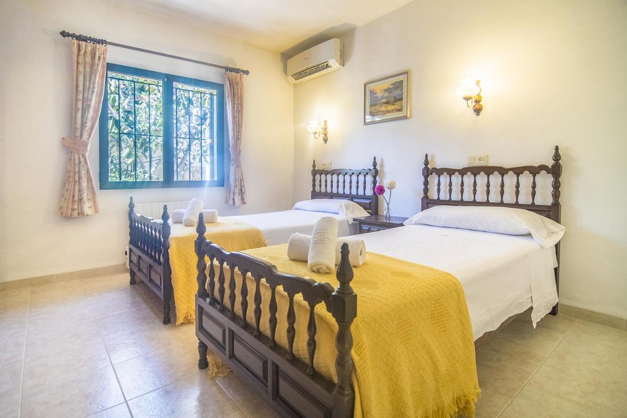 Villas Guzman - Jose Marie Benissa Ngoại thất bức ảnh