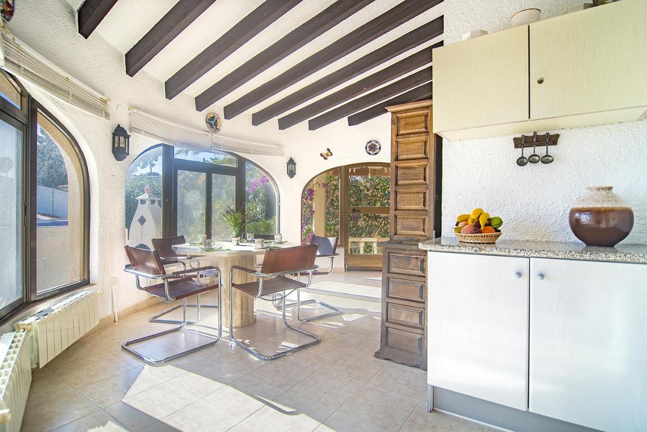 Villas Guzman - Jose Marie Benissa Ngoại thất bức ảnh