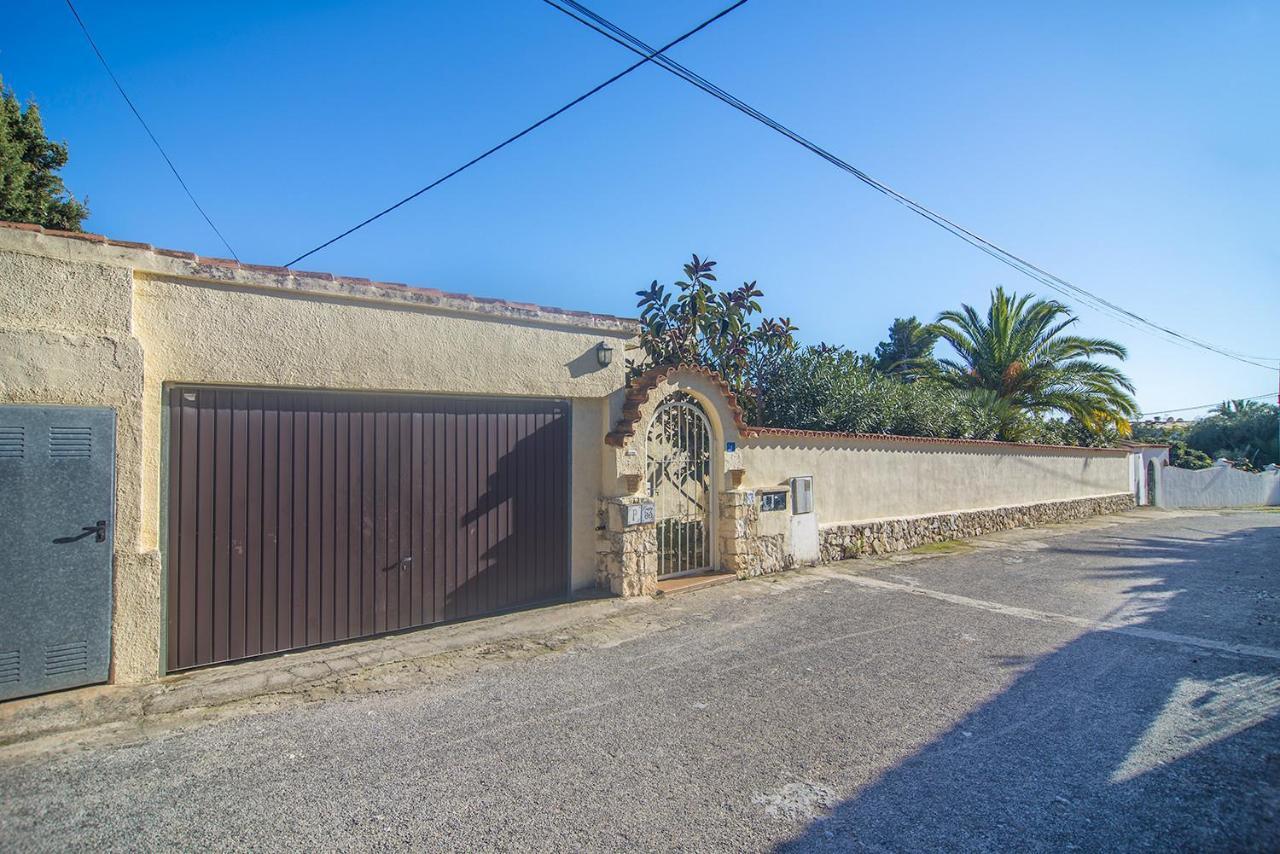 Villas Guzman - Jose Marie Benissa Ngoại thất bức ảnh