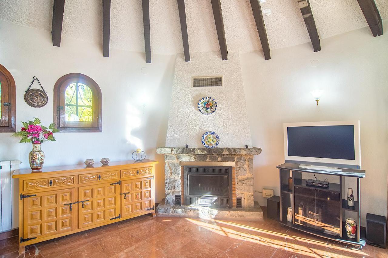 Villas Guzman - Jose Marie Benissa Ngoại thất bức ảnh