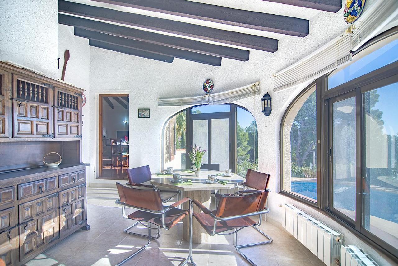 Villas Guzman - Jose Marie Benissa Ngoại thất bức ảnh