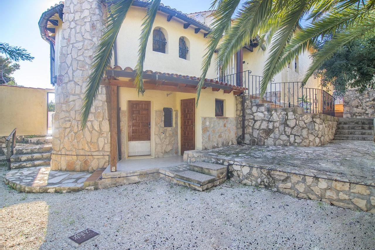 Villas Guzman - Jose Marie Benissa Ngoại thất bức ảnh